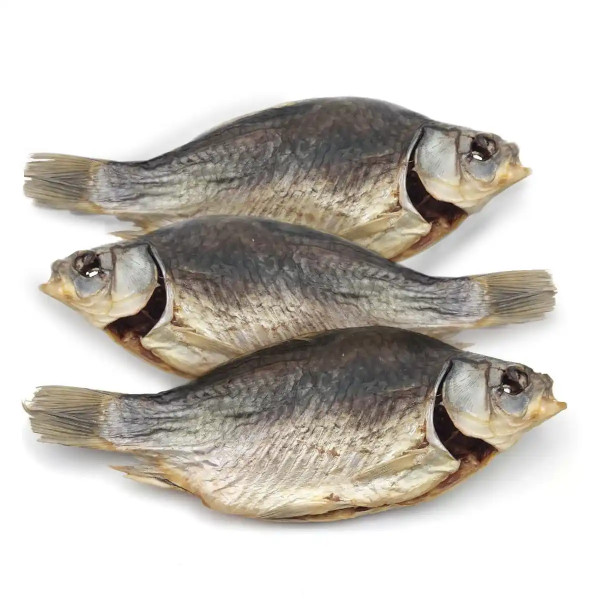 Gedörrte Karausche