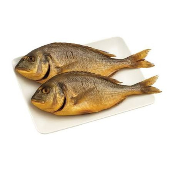 Kaltgeräucherte Dorade